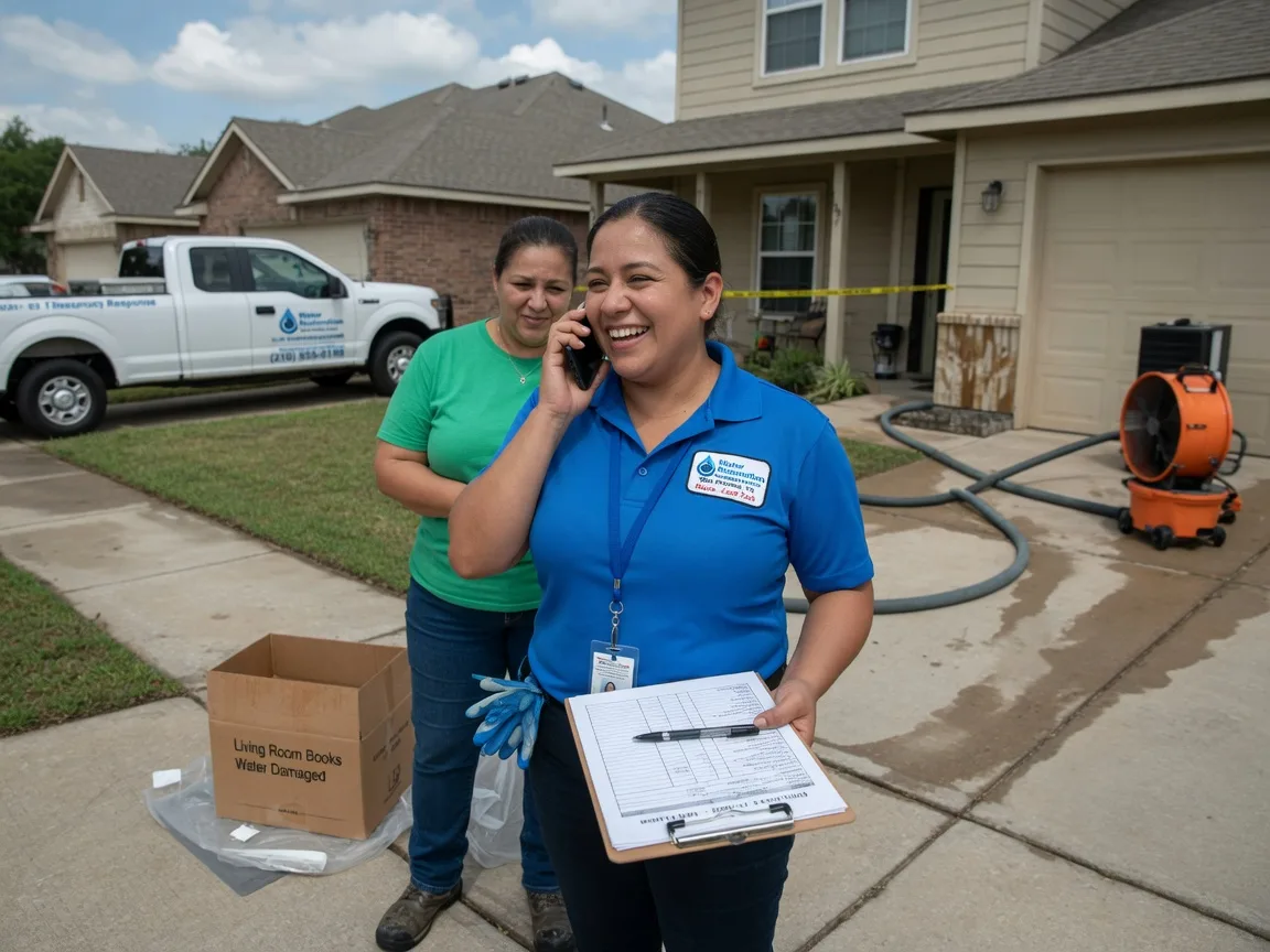 Water Damage Repair East Dixfield, ME FAQs